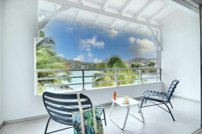 Villa Lili - front de mer, 3 chambres, vue d'exception plage à pied